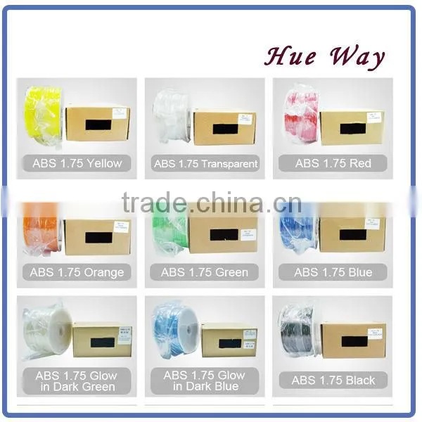 China Top Quality 3d Printer Filament With CE ROHS 3d Printer Filament Material in Stock photo-5