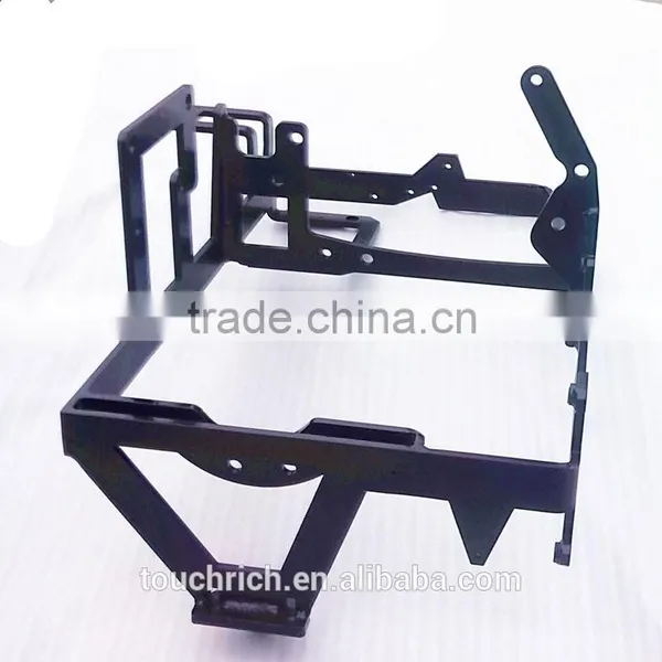 Coating Powder Auto Machining Part
