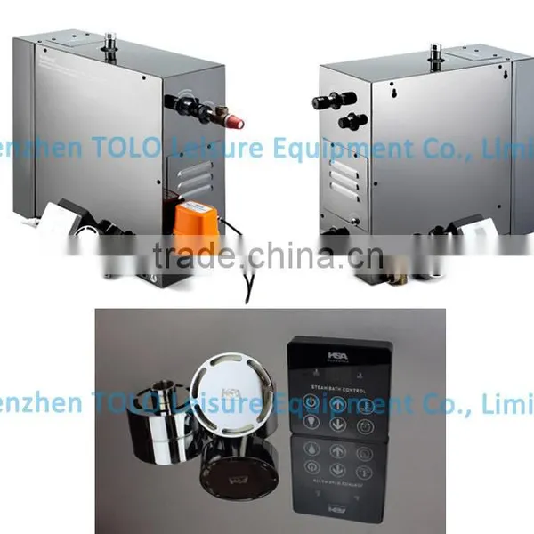 Commercial Electric Powered Wet Steam Generator, Sauna Wet Steam photo-2