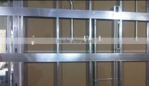 C Channel for Wall Partition photo-3
