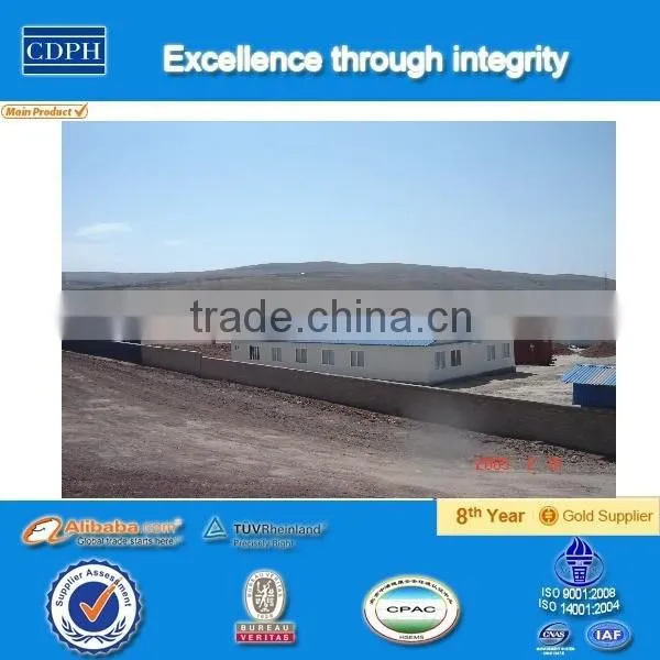 Prefabricated Restaurant House Building Quotation photo-2