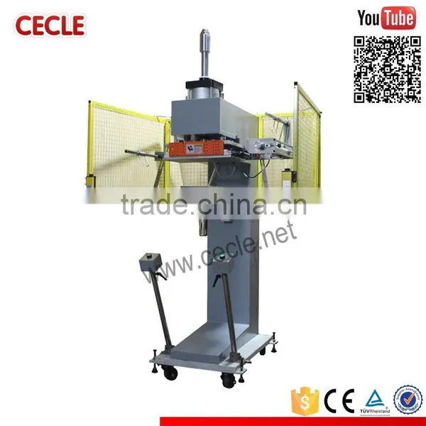 Automatic Hot Foil Stamp Machine
