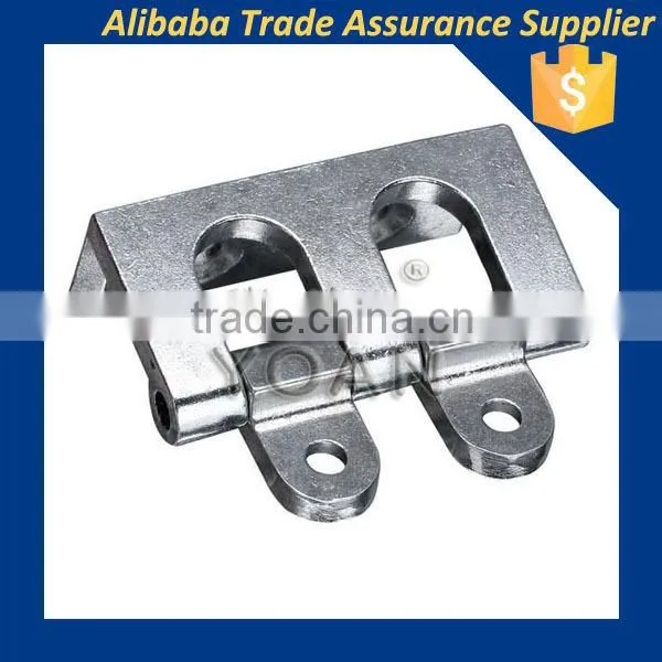 Zinc Plated Zinc Die-casting Hinge Zinc Plated Steel Pin