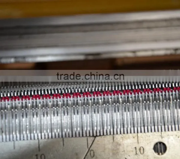 Semi Automatic Flat Knitting Machine for Collar photo-5