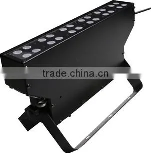High Quality 24pcs 1/3W RGBW Led Stage Bar Lights photo-3