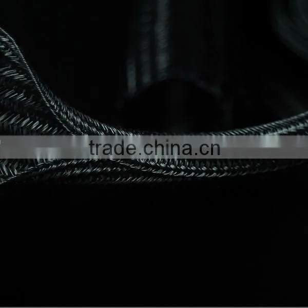 Self-wrapping Split Braided Sleeving photo-2