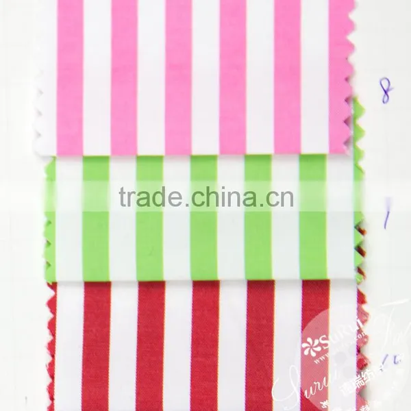 Cheap Price and Good Quality 6mm Stripe Fabric for Chair Cover photo-3