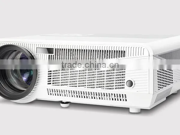 1280*800RGB High Denifirtion Led Android Wifi Smart Projector LED86+ AV/HDMI/VGA/USB/SD/TV photo-2