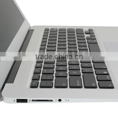 13.3inch Metal Cover Intel i7 RAM 4GB SSD 128GB Laptop Notebook PC Computer by Hichi for Christmas Gift Quality Choice photo-6
