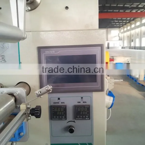 Low Price and Hig Quality Hot Sell Biscuit Packaging Machine China Factory Supply photo-5