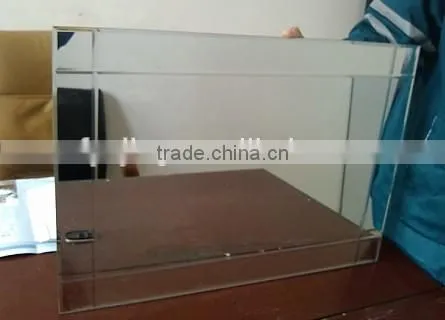 Wholesale Stable Quality Silver Mirror Glass,home Decor Mirrors,intertek Mirror photo-2