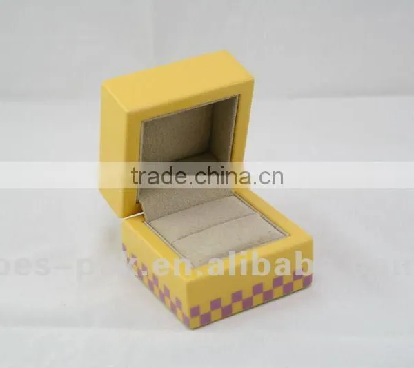 MDF Ring Box