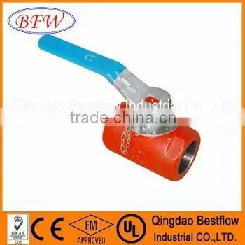 Carbon Steel Ball Valve