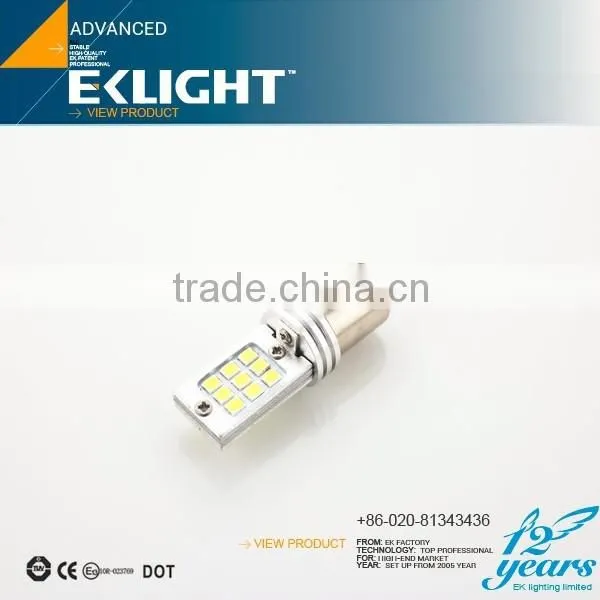 EK New Designed T10 T15 1156 1157 Festoon LED Car Light T10 High Power LED Light Bulb Led Canbus P13w Light photo-3