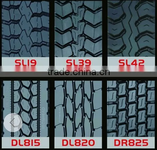 China Good Quality Precured Tread Rubber