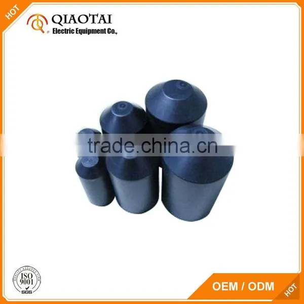 Decorative Threaded Heat Shrinkable Cable End Cap photo-5