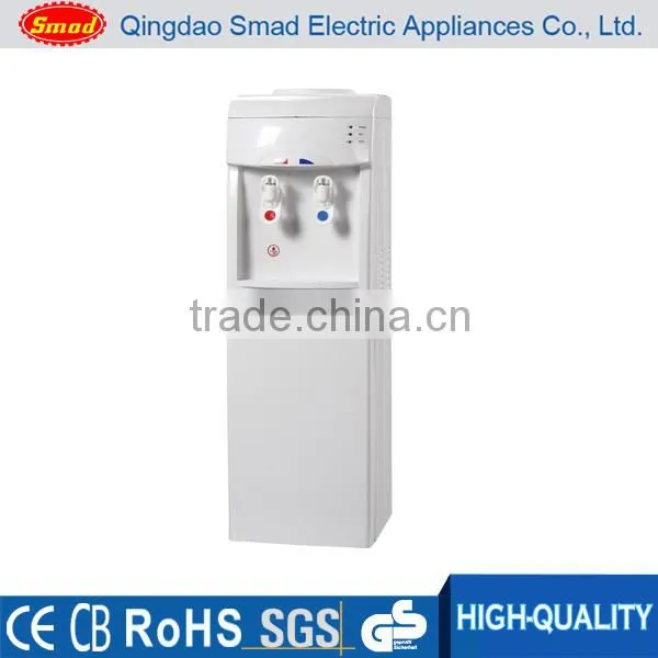 Portable Hot And Cold Cooling Freestanding Bottled Water Dispenser photo-6