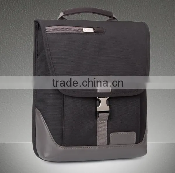 Customize Waterproof Laptop Sleeve Shoulder Bag Handbag For 11" 10" Macbook Air Pro PC photo-3