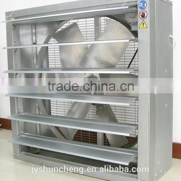 Pig House Poultry House Ventilation Fan(ventilation Exhaust Fan) photo-3