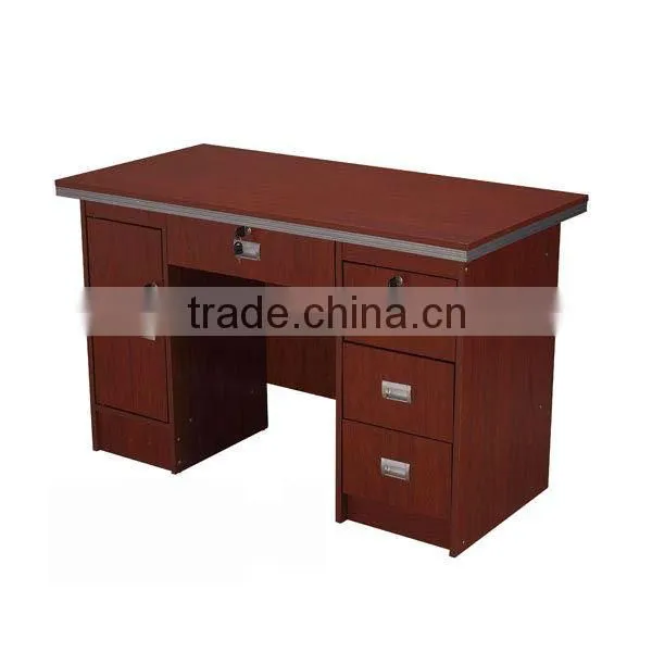 GX-929 Unique Wood Office Desk