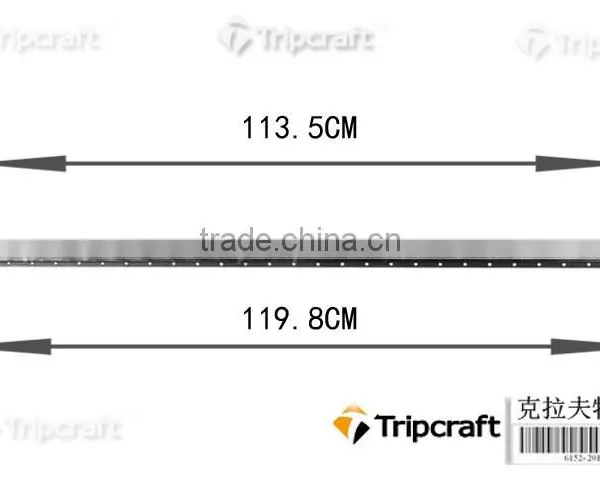 Good News ! 16800lm 240W LED OFFROAD LIGHT BAR Xenon Led Work Light Bar/Led Ofroad Light Bar Car Accessoryon on Sale photo-3