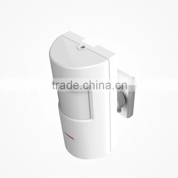 2016 New and Hot Wireless 433mhz/315mhz PIR Detector for Alarm System(HW-06A) photo-5