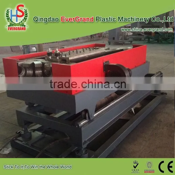 Corrugated Tube Plastic Double Wall Pipe Extrusion Machine photo-4