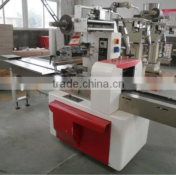 Chinese Supplier for Food Pillow Packing Machine