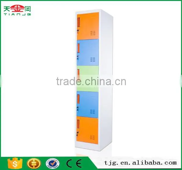 TJG-MC8525 Taiwan Wholesale Price Steel Metal Clothes Locker Storage Cabinet Professional Supplier photo-6