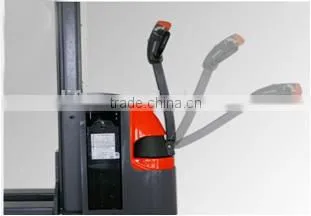 German Quality 3.6M 1.2 Ton Electric Stacker photo-2