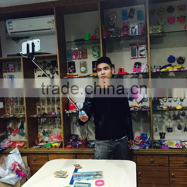 New Style Promotional Cheap Legoo Selfie Stick