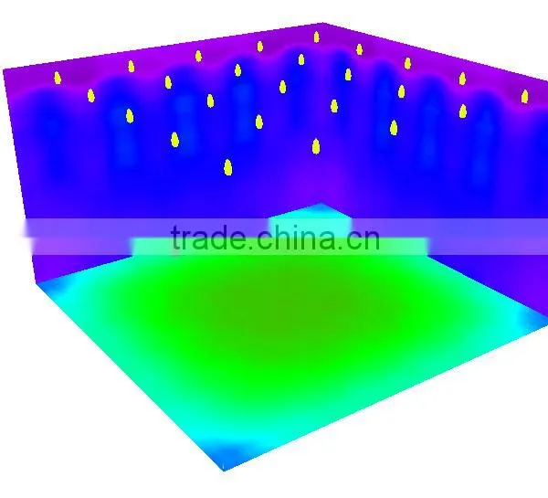 78mm ,45 Degree, Cob Glass Lens for Led Highbay Lights,headlights, Used in Led Light photo-5
