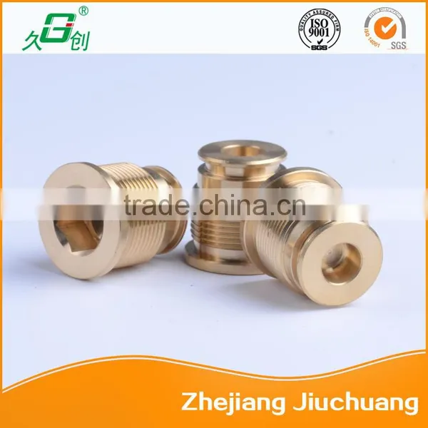 Popular Top Sell Brass Choke Plug in Cleaning Machine Accessories photo-6