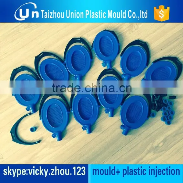 Beauty Instrument Shell Mould photo-5