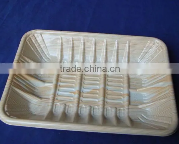 Factory Price Plastic Tray for Food photo-3