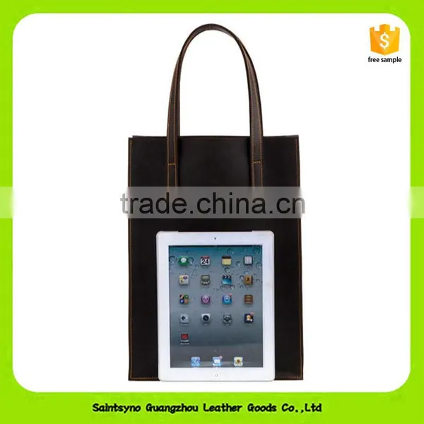 16662 Hot Style Nice Design Fashion Elegance Cow Leather Handbag photo-4