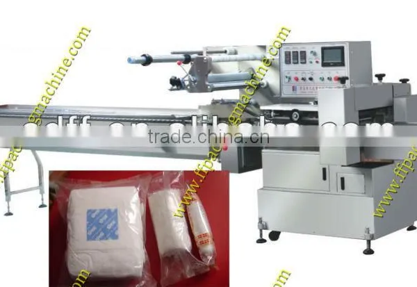 Medical Bandage Packaging Machine