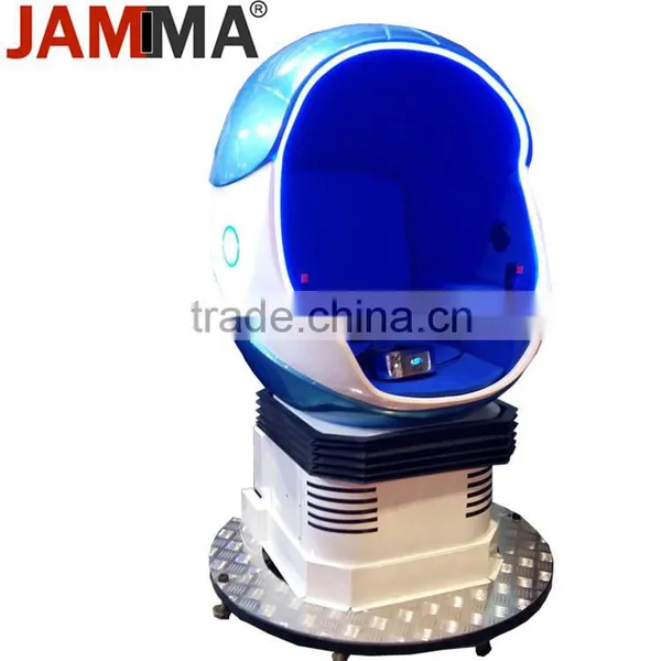 2016 Newst Technology 9d Cinema vr Video Game With Shooting Interactive Game and Ocolus Rift Dk2 Glasses photo-6