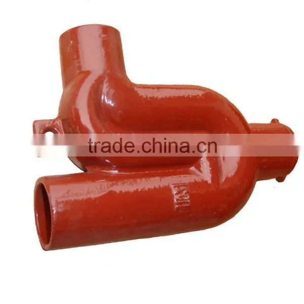 HONGKONG TYPE EN877 Anti Siphonic P Trap photo-5