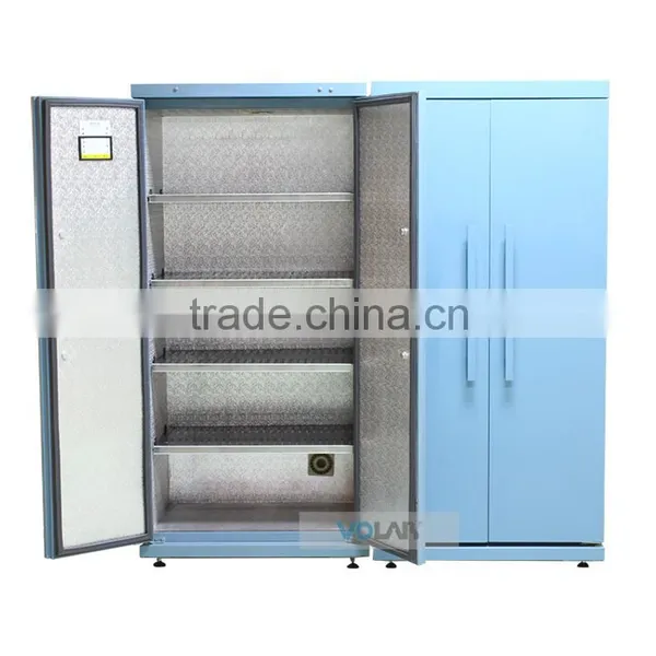 Acid & Corrosive Storage Cabinet, Industrial Chemical Storage Cabinet