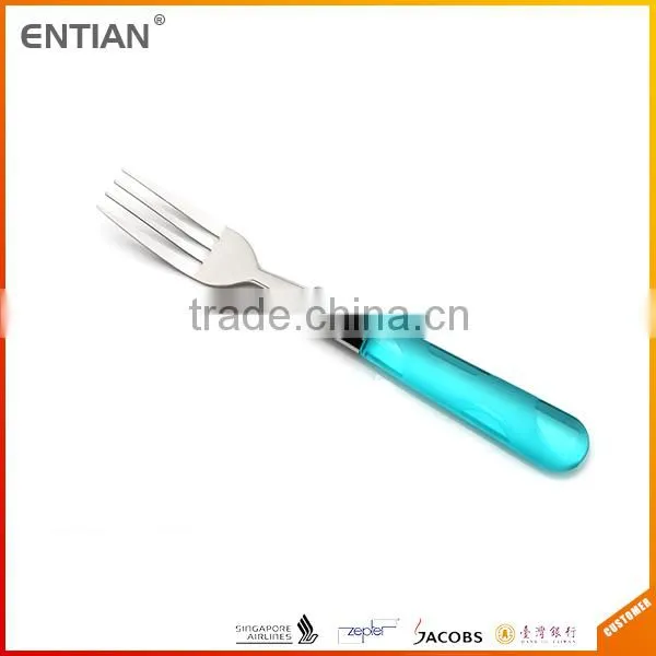 Cutlery Sets With Plastic Handles, Set of Cutlery, Plastic Metallic Cutlery photo-3