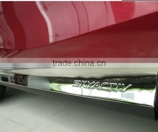 Side Moulding for Mazda Cx-5.mazda Cx-5 Side Moulding photo-2