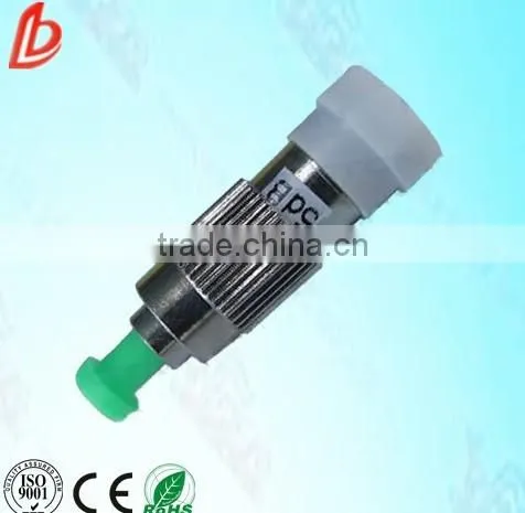 High Stablitity FC Male to Female Optical Attenuator, fc Optical Fiber Attenuator photo-3