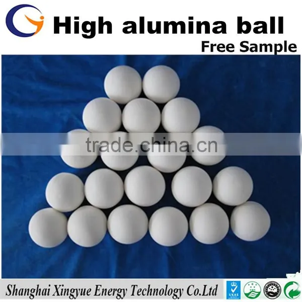 99% High Alumina Ceramic Ball With High Quality/high Alumina Refractory Ball