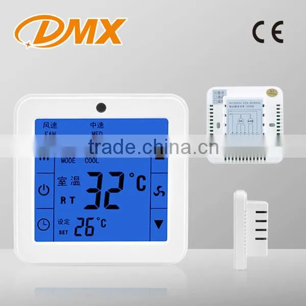 Ksd201 Thermostat Room Digital Touch Screen Thermostat In LCD Display photo-4