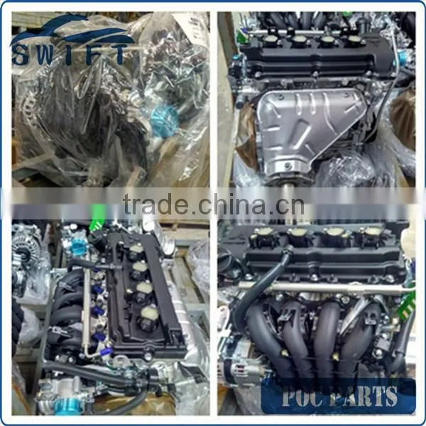MITSUBISHI 4A911.5L COMPLETE ENGINE photo-6