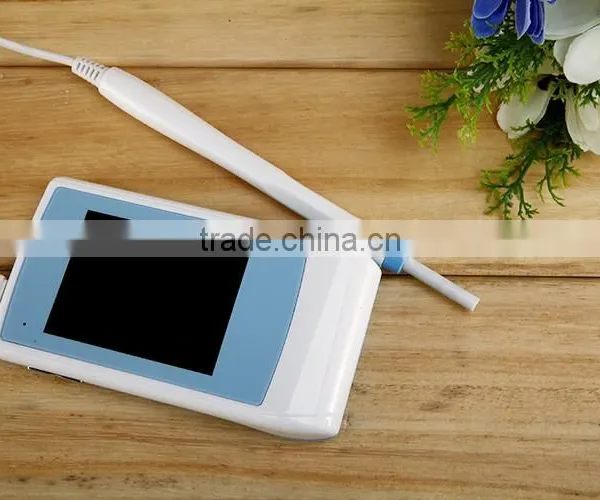 China Low Price1.3MP Best Dental Cameras With Monitor for 2016 photo-6