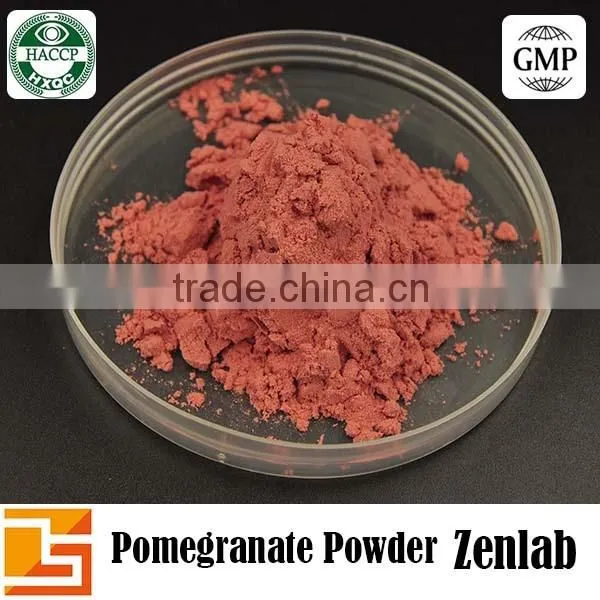 Organic Pomegranate P.e for Pomegranate Juice Powder photo-6