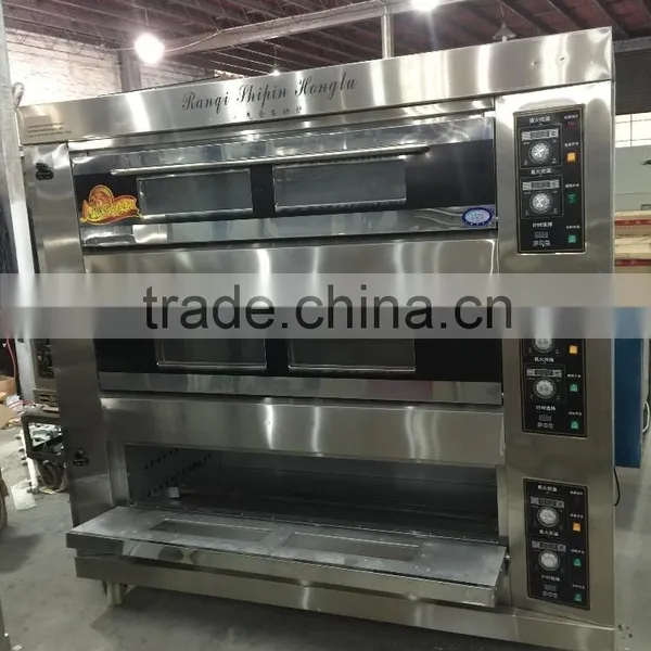 Commercial Pizza Deck Oven Bake & Roast Oven photo-2