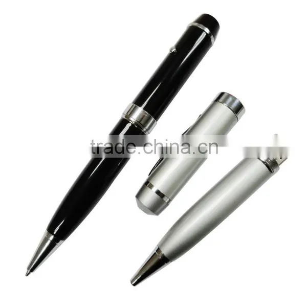 laser pointer led light ball pen pda stylus pen usb bulk cheap 4gb